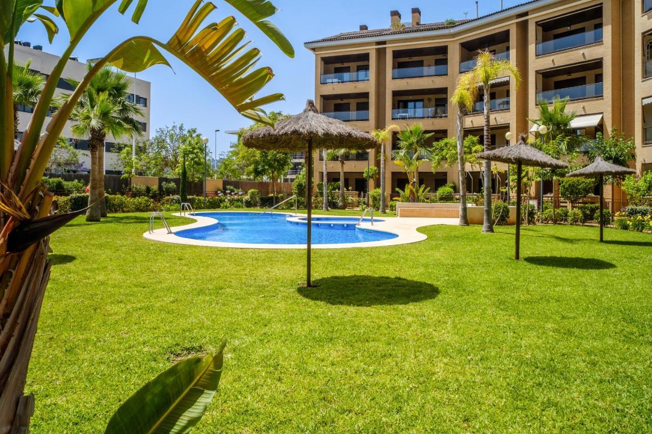 Brisas Del Arenal Apartment Javea By Rock Rentals Platja de Larenal Exteriér fotografie