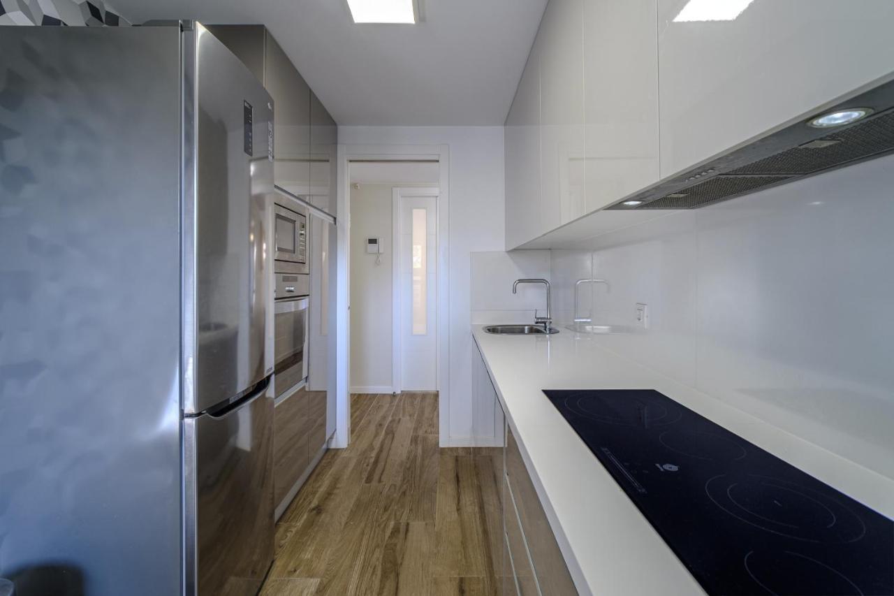 Brisas Del Arenal Apartment Javea By Rock Rentals Platja de Larenal Exteriér fotografie