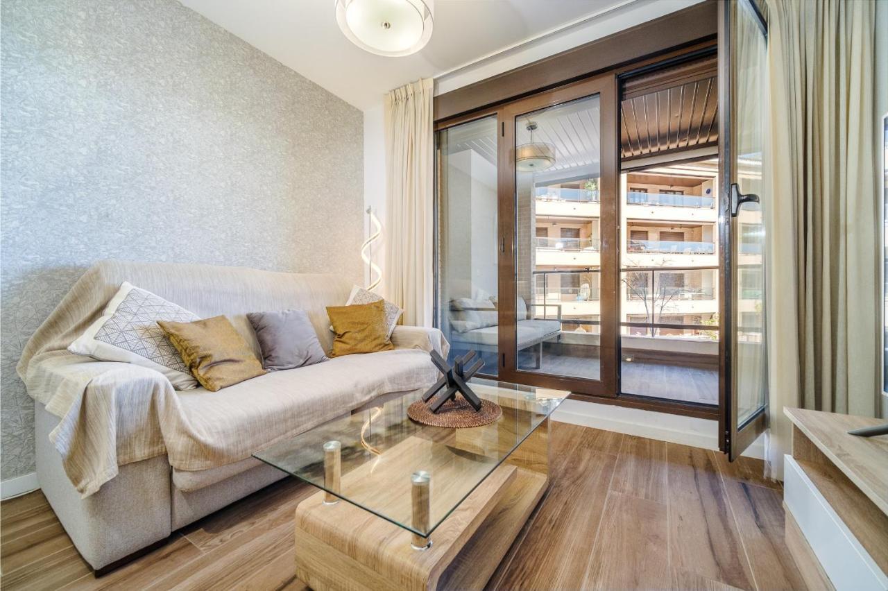 Brisas Del Arenal Apartment Javea By Rock Rentals Platja de Larenal Exteriér fotografie