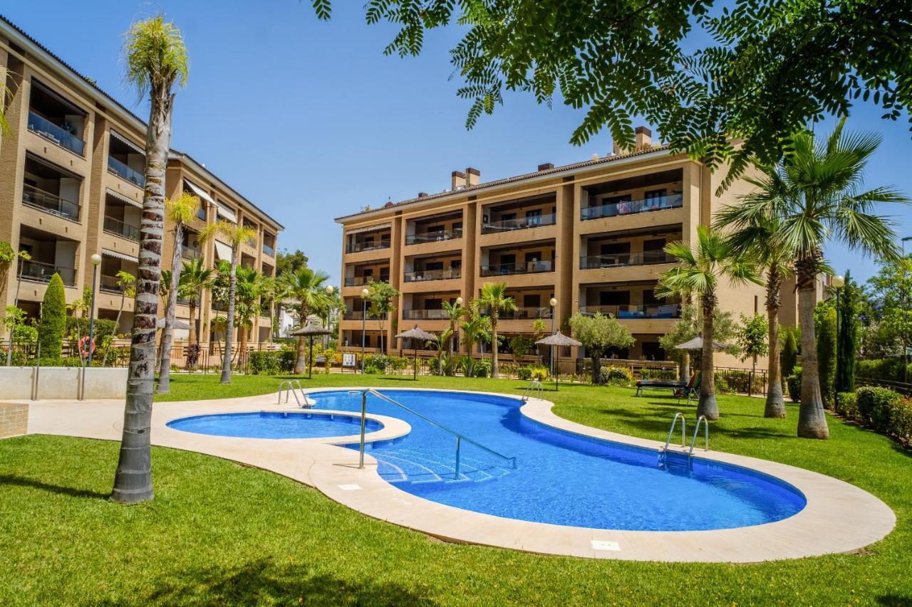 Brisas Del Arenal Apartment Javea By Rock Rentals Platja de Larenal Exteriér fotografie