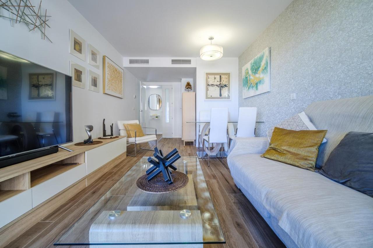 Brisas Del Arenal Apartment Javea By Rock Rentals Platja de Larenal Exteriér fotografie
