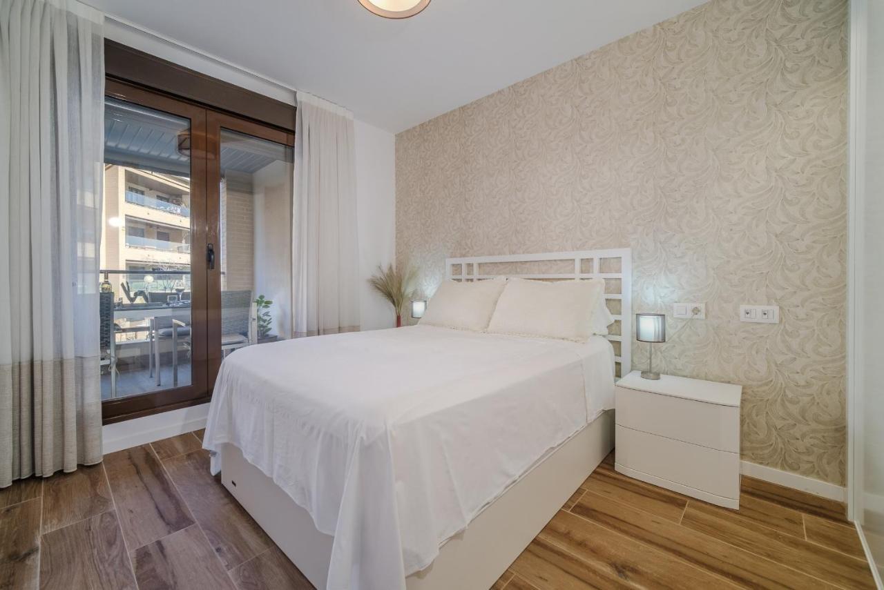Brisas Del Arenal Apartment Javea By Rock Rentals Platja de Larenal Exteriér fotografie