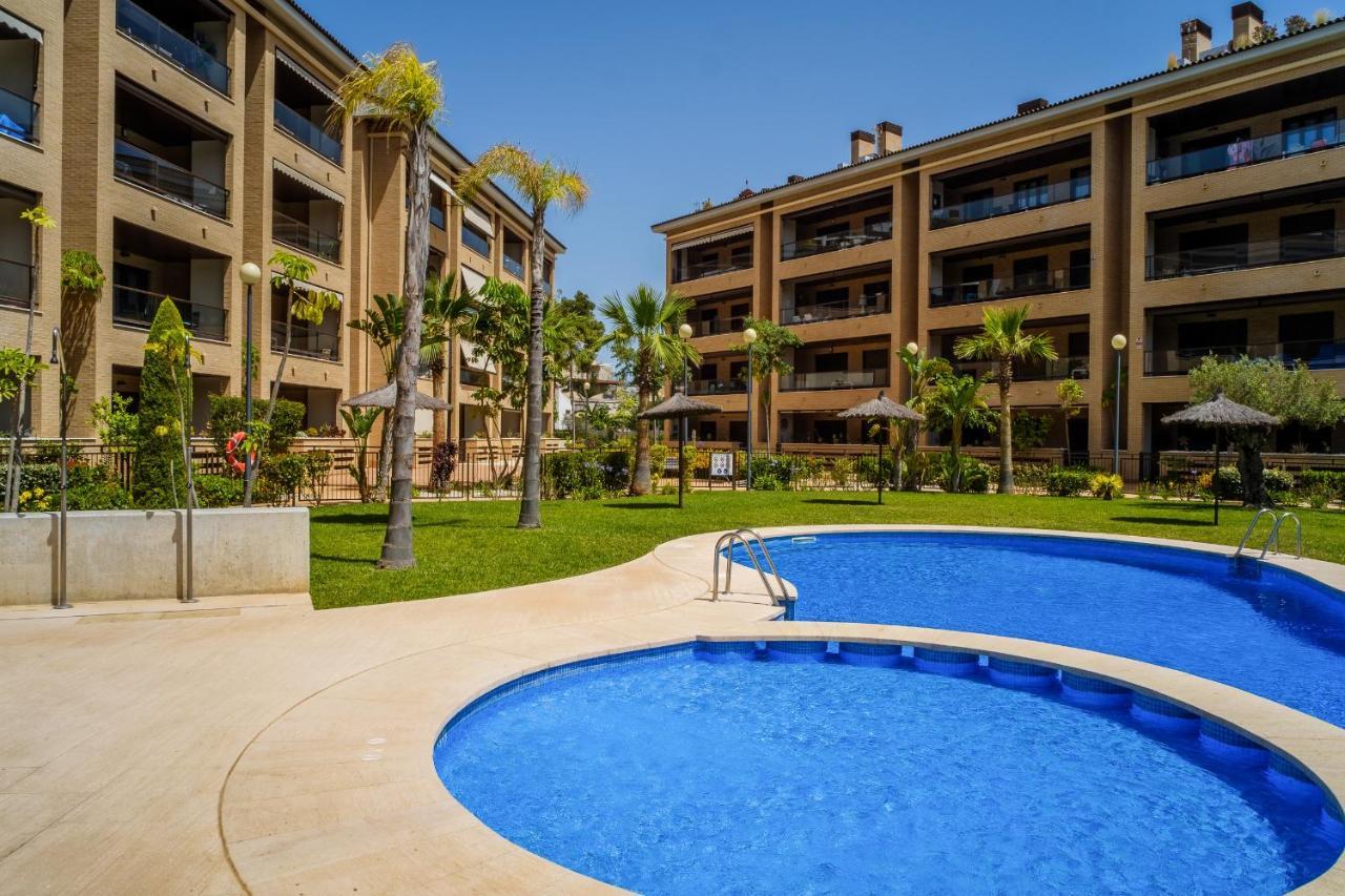 Brisas Del Arenal Apartment Javea By Rock Rentals Platja de Larenal Exteriér fotografie