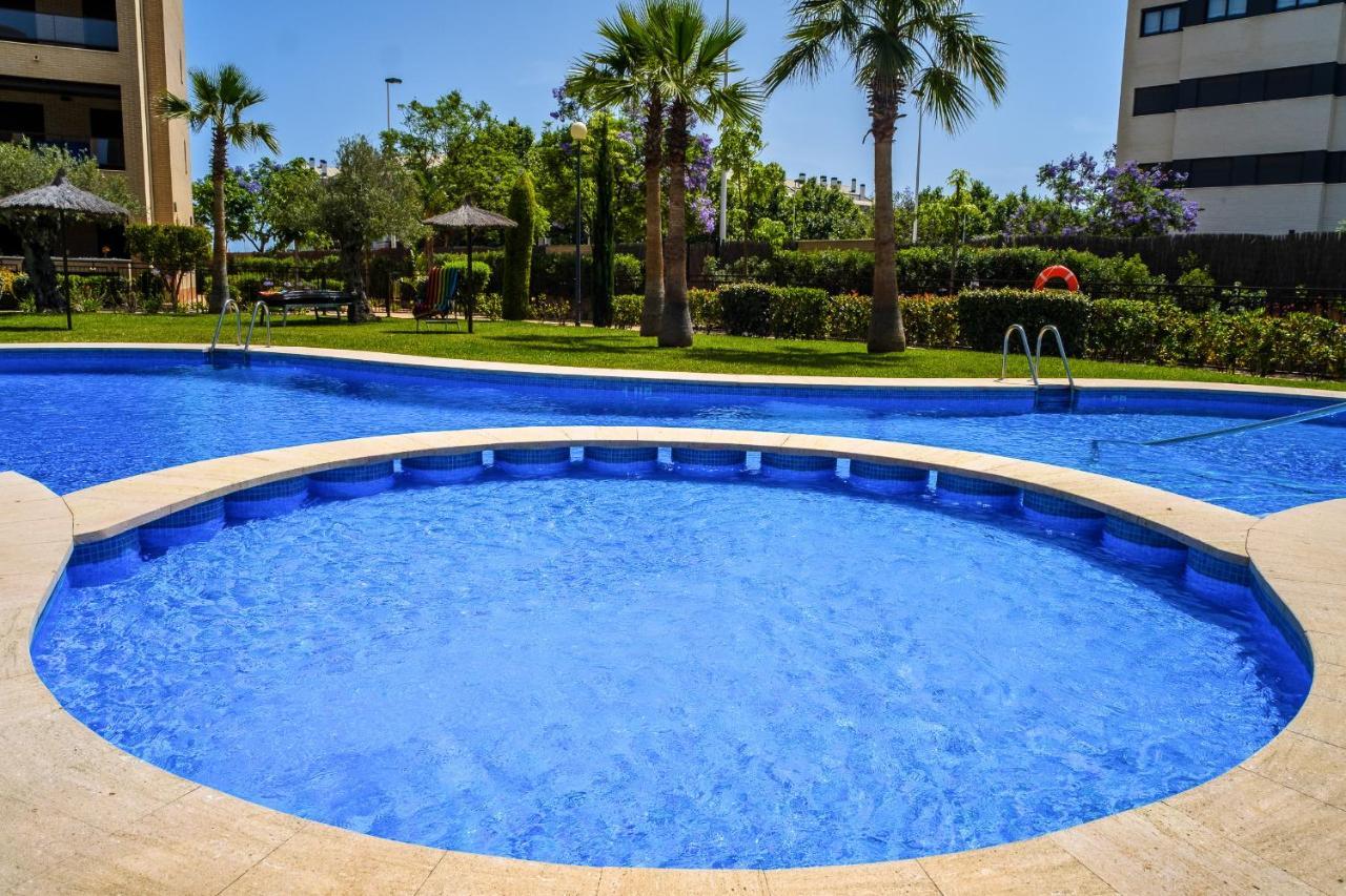 Brisas Del Arenal Apartment Javea By Rock Rentals Platja de Larenal Exteriér fotografie