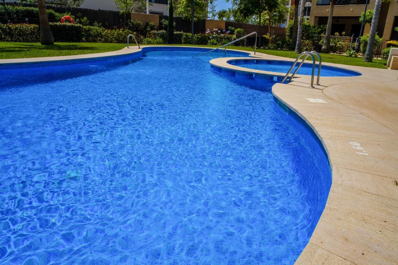 Brisas Del Arenal Apartment Javea By Rock Rentals Platja de Larenal Exteriér fotografie