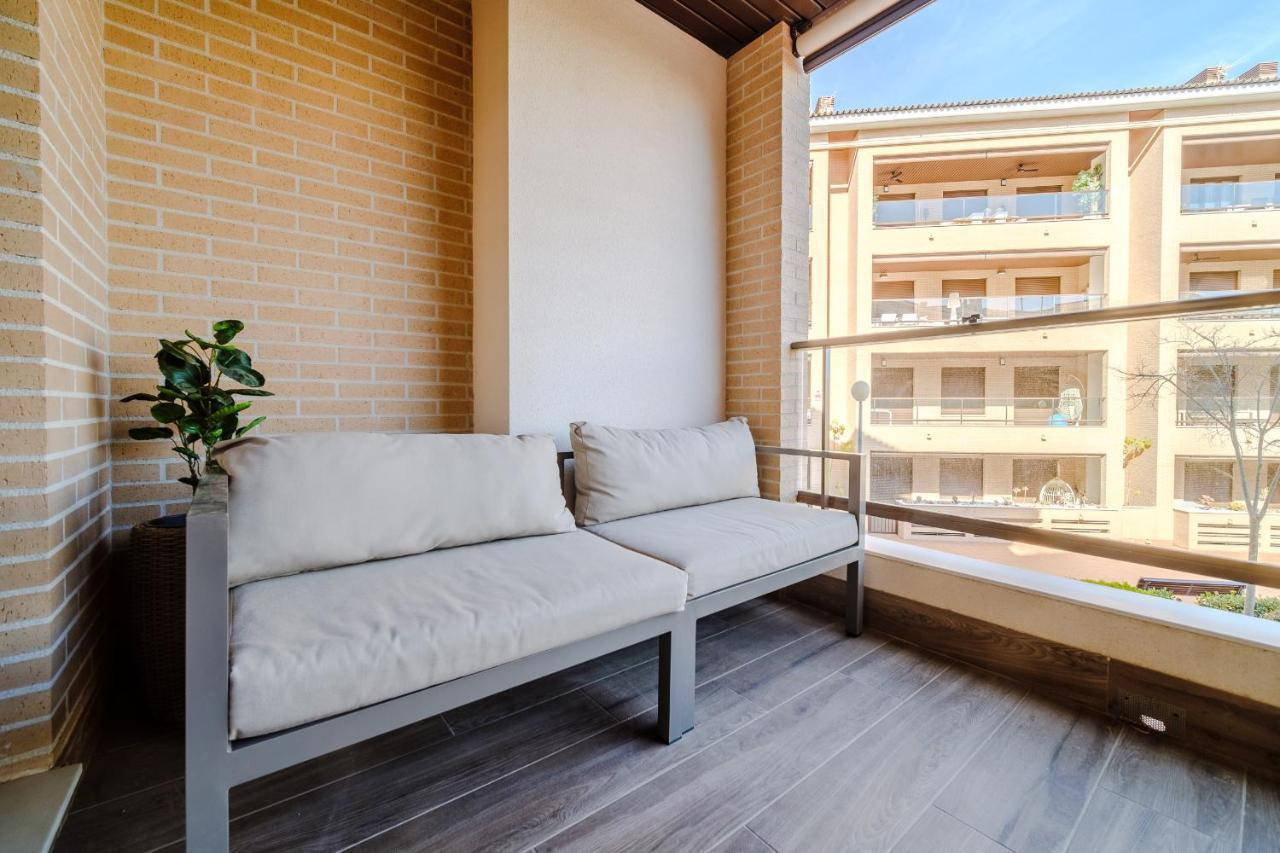 Brisas Del Arenal Apartment Javea By Rock Rentals Platja de Larenal Exteriér fotografie
