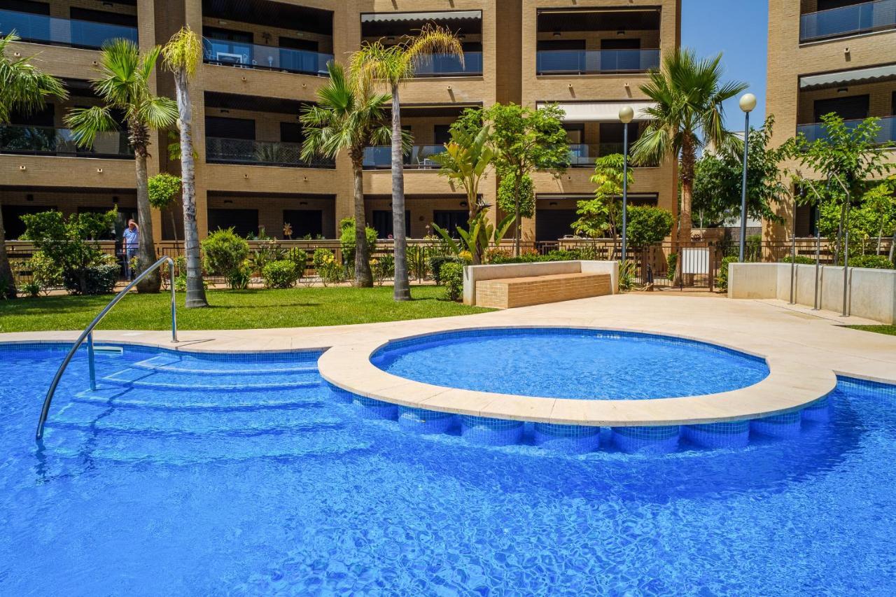 Brisas Del Arenal Apartment Javea By Rock Rentals Platja de Larenal Exteriér fotografie