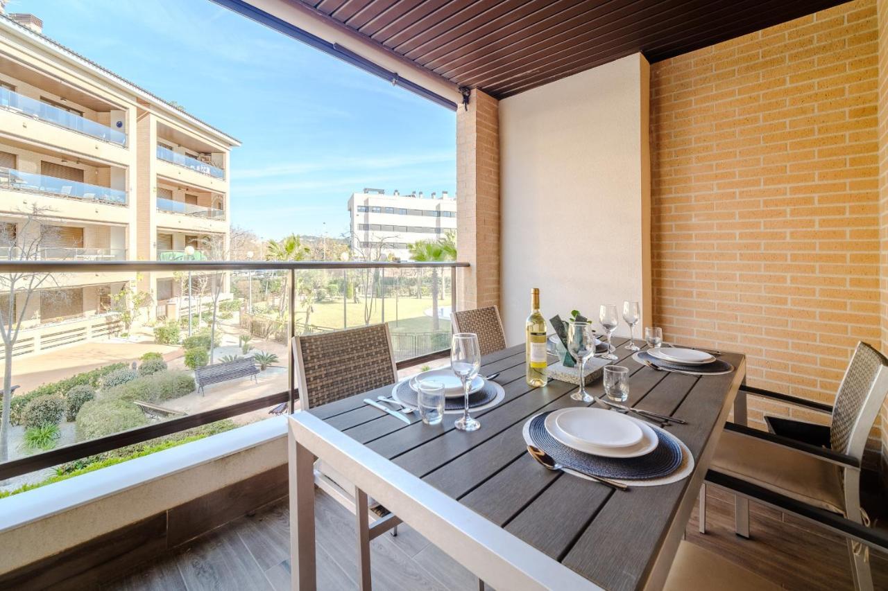 Brisas Del Arenal Apartment Javea By Rock Rentals Platja de Larenal Exteriér fotografie