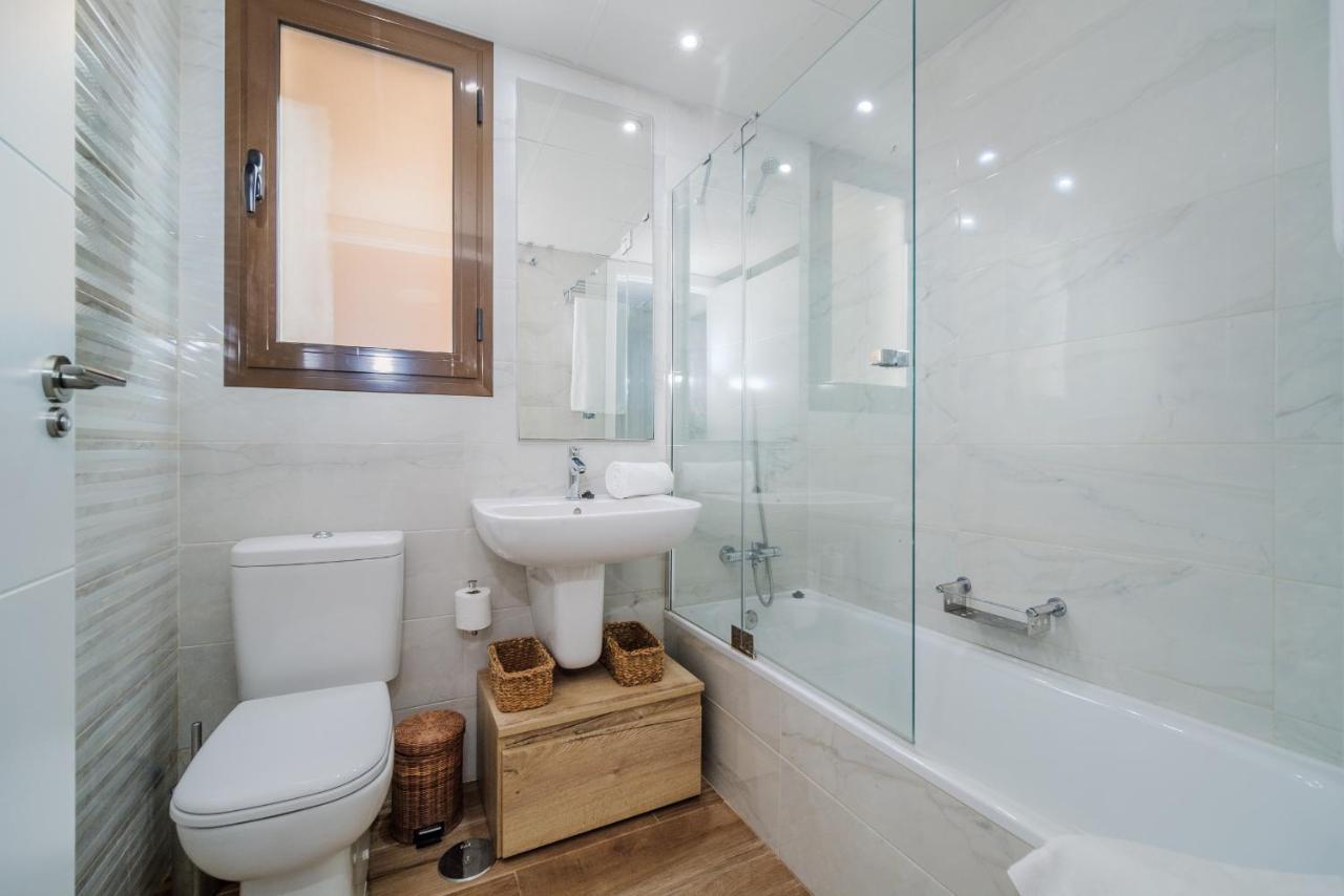Brisas Del Arenal Apartment Javea By Rock Rentals Platja de Larenal Exteriér fotografie